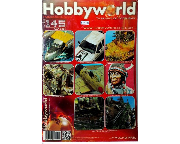 HOBBYWORLD