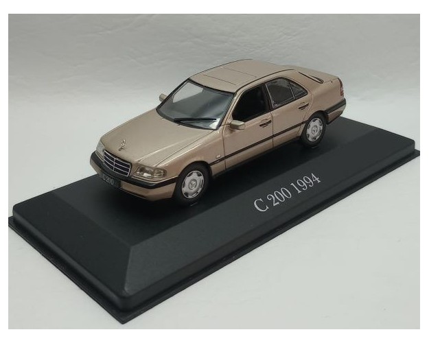 MERCEDES BENZ C 200 1994