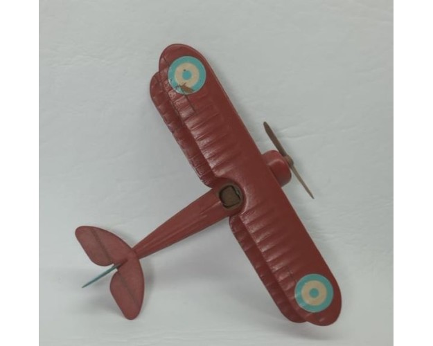 NIEUPORT 28 C.1 - BENJAMÍN MATIENZO - 1/72