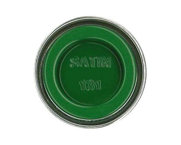 No 131 Mid Green Satin