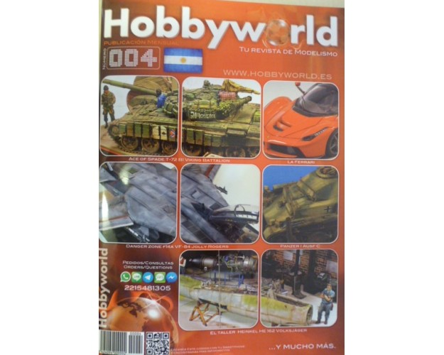 HOBBYWORLD 004