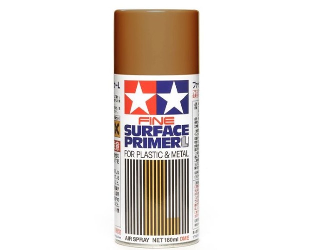 Fine Sur. Primer L (Oxide Red)