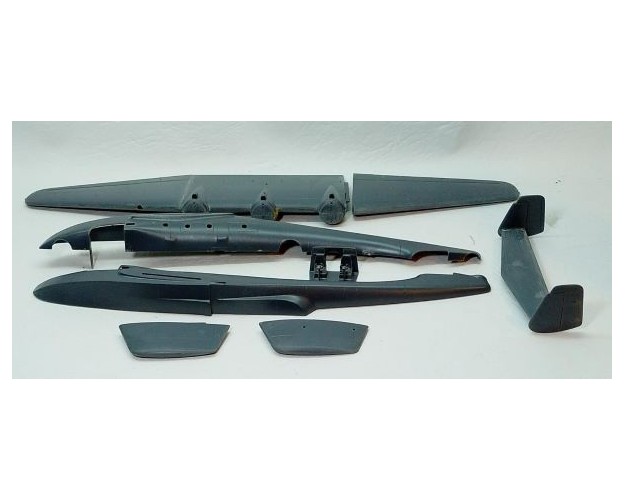 DORNIER DO 24 SEMIARMADO 1/72