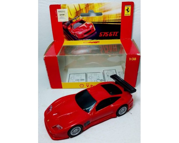 FERRARI 575 GTC 1/38