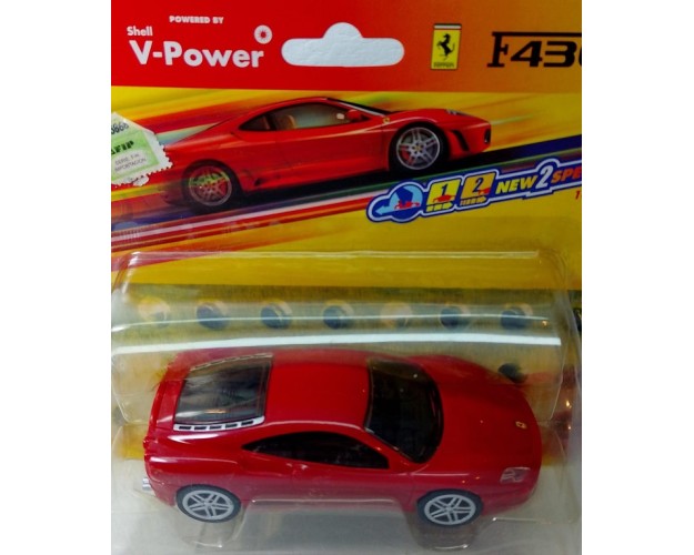 FERRARI F430 1/38