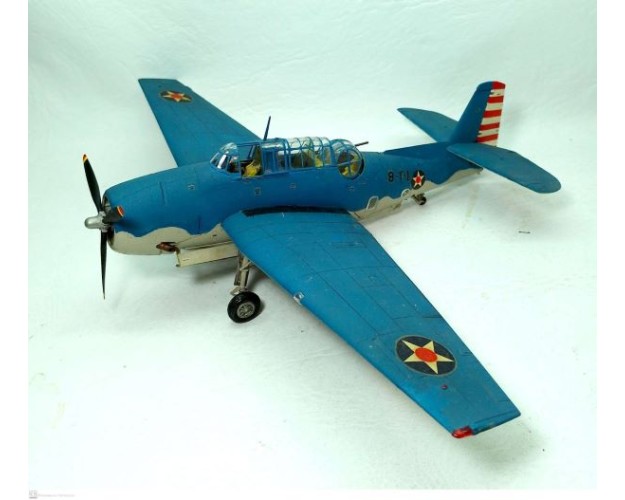 GRUMMAN TBF AVENGER 1/48
