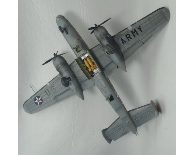 B-25 MITCHELL 1/72