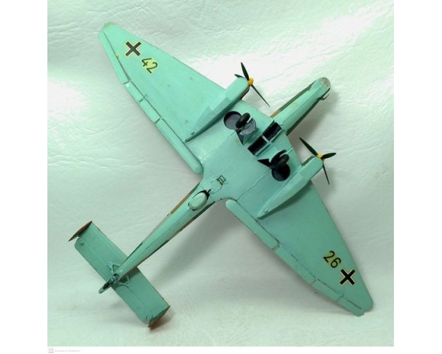 JUNKERS JU-86 - 1/72