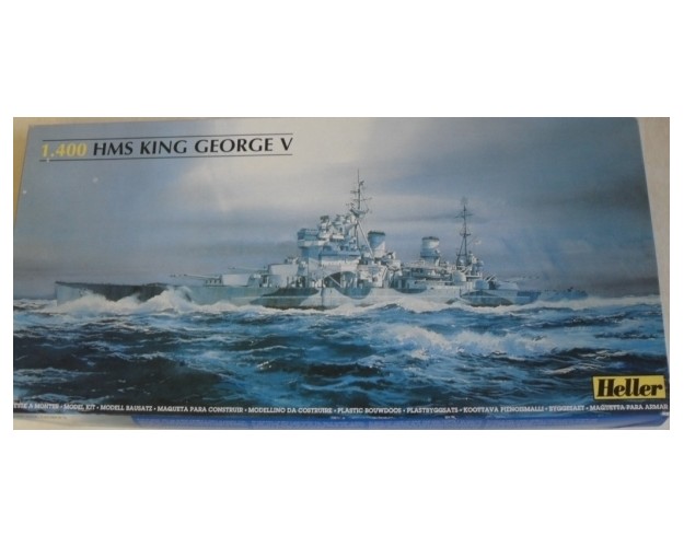 HMS KING GEORGE V