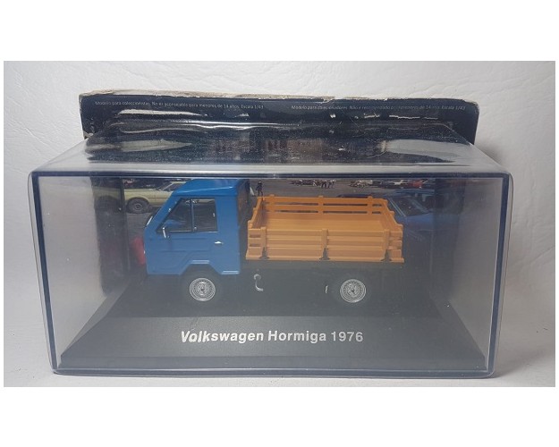 VW HORMIGA 1976
