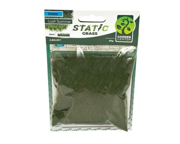 LUSH SUMMER 4MM 50 GRAMOS