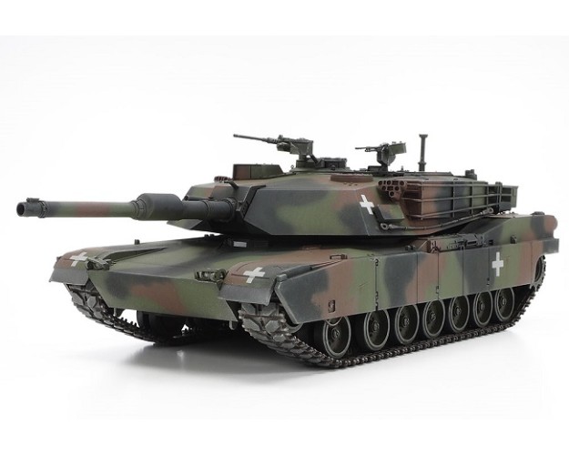 1/35 M1A1 Abrams Ukraine