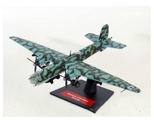 HEINKEL HE-177 / SIN FASCÍCULO