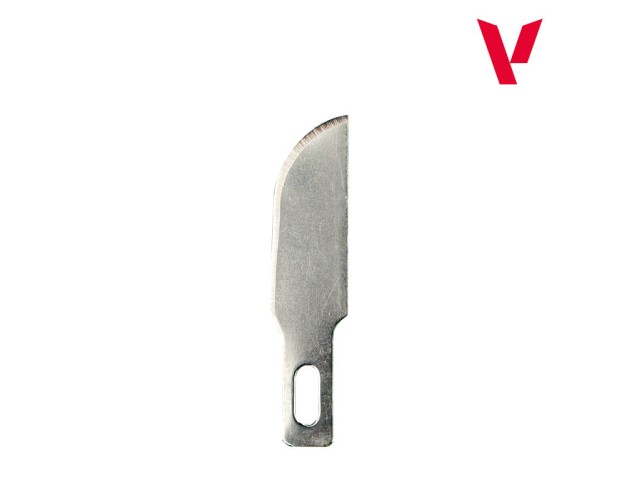 CUCHILLAS CURVAS Nº10 PARA CÚTER X 5