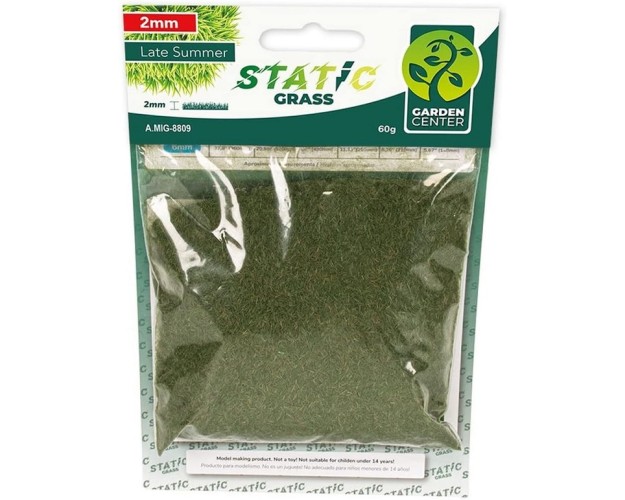 LATE SUMMER 2MM 60 GRAMOS