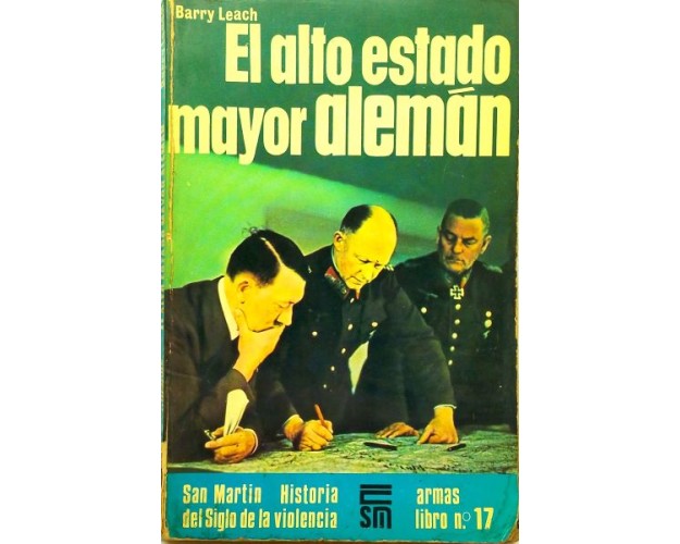 EL ALTO ESTADO MAYOR ALEMÁN