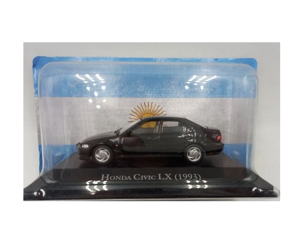 HONDA CIVIC LX (1993)
