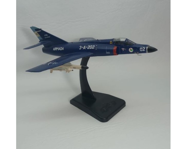 SUPER ETENDARD 1/72