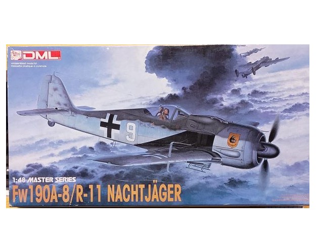 FW190A-8/R-11 NACHTJÄGER