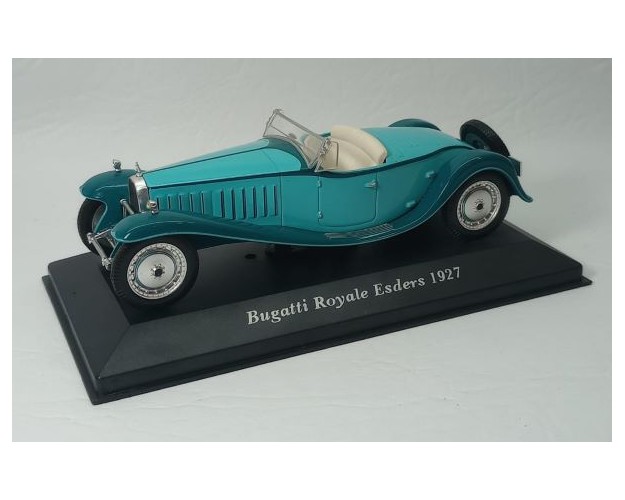 BUGATTI ROYALE ESDERS 1927