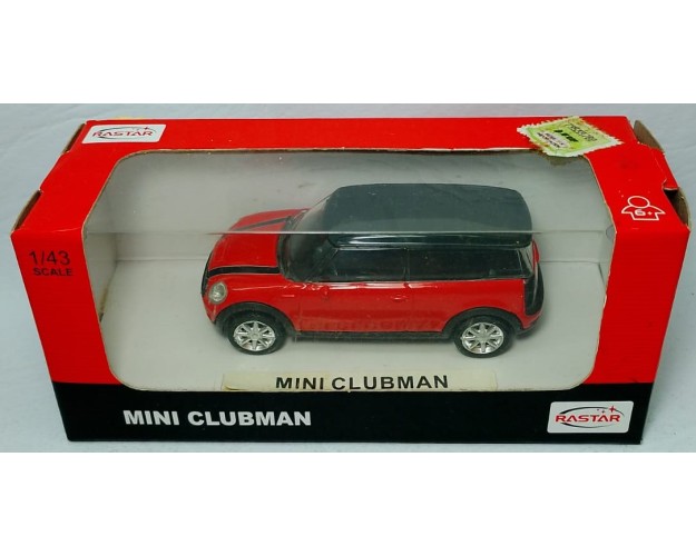MINI CLUBMAN
