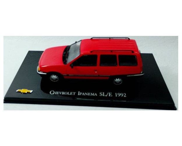 CHEVROLET IPANEMA SL/E 1992