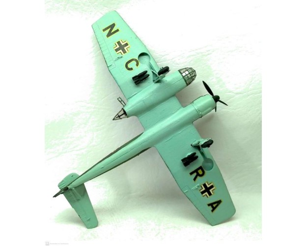 BLOHM UND VOSS BV-141 - 1/72