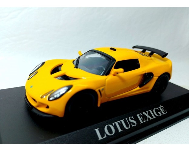 LOTUS EXIGE