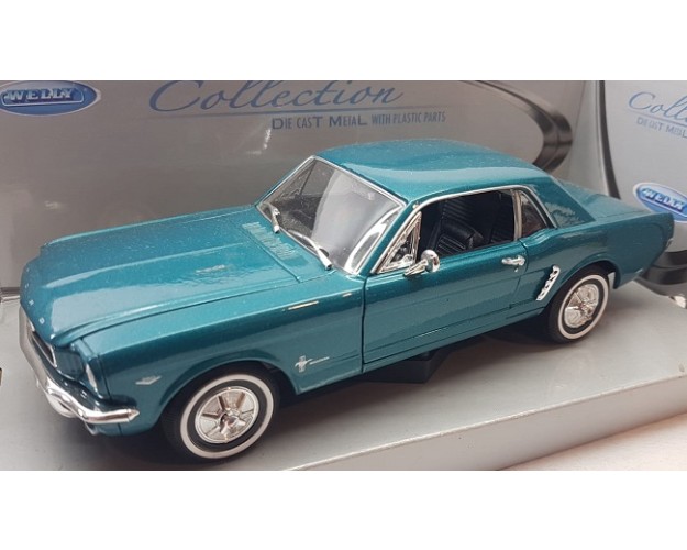 1964 1/2 MUSTANG COUPE