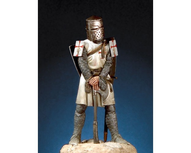 CABALLERO DE LA ORDEN TEMPLARIA 1270-1291