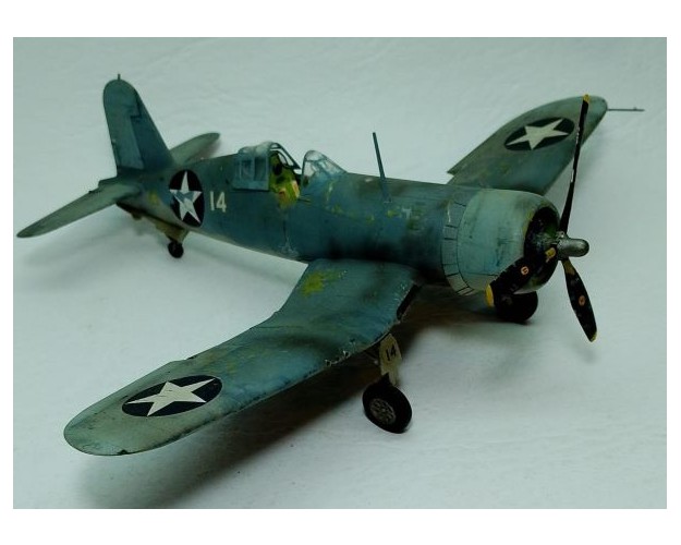 F4U CORSAIR - 1/48