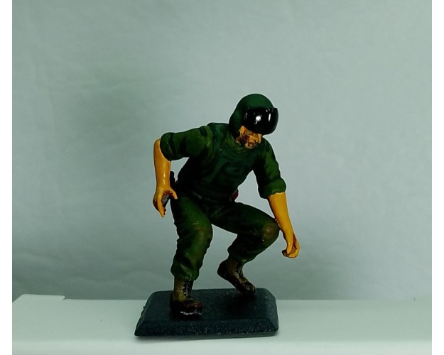 Tripulante de helicóptero americano #2