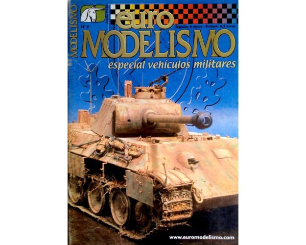 EUROMODELISMO Nº2