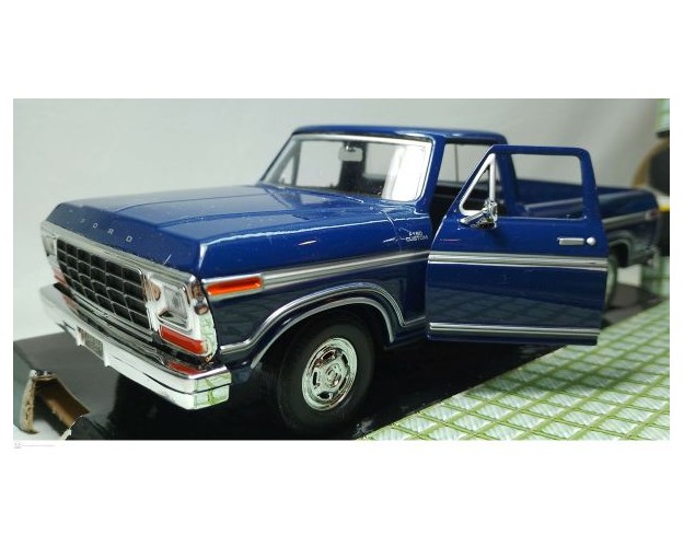 1979 FORD F-150 CUSTOM