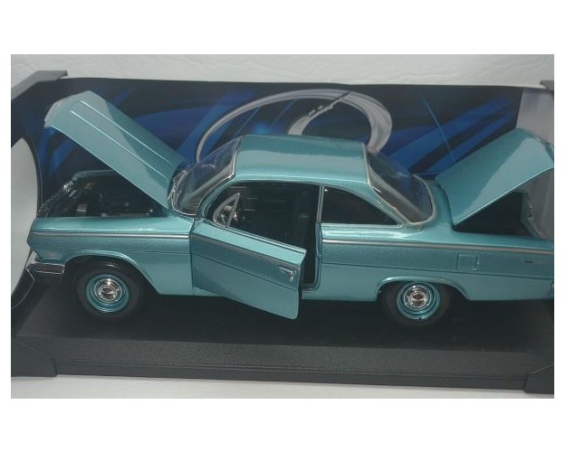 1962 CHEVROLET BEL AIR