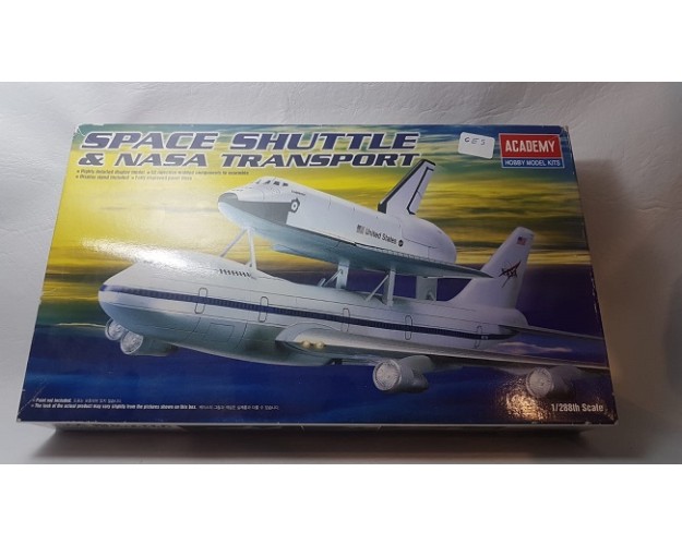 SPACE SHUTTLE &NASA TRANSPORT