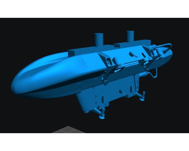 Triple-Ejector Rack p/bombas (genérico) x 2