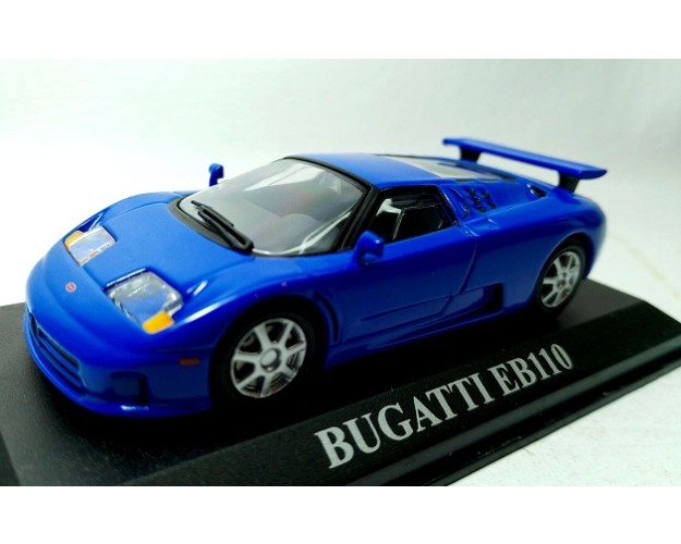 BUGATTI EB110