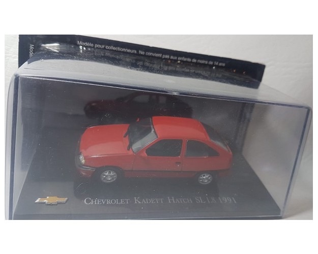 CHEVROLET KADETT HATCH SL 1.8 1991