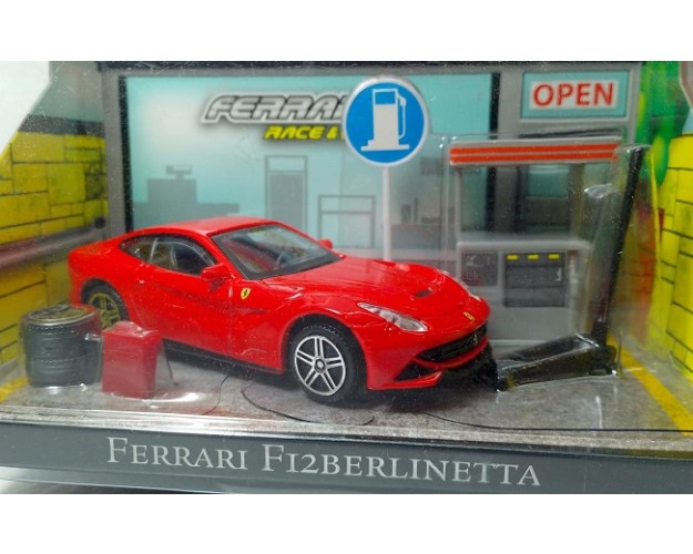 FERRARI F12 BERLINETTA