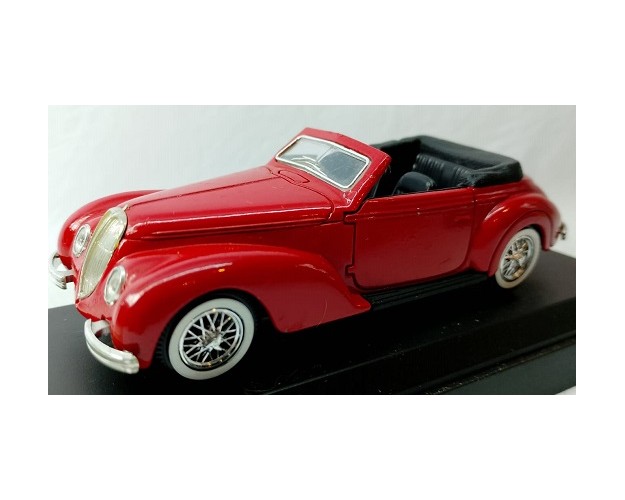 ALFA ROMEO 6C 2500 SPORT CABRIOLET 1939