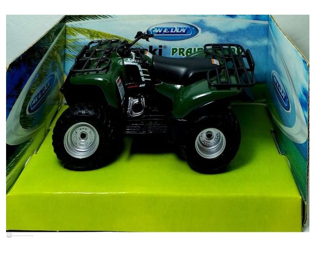 KAWASAKI PRAIRIE 400 VERDE 1/19