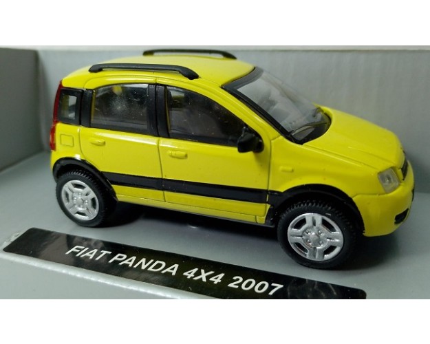 FIAT PANDA 4X4 2007