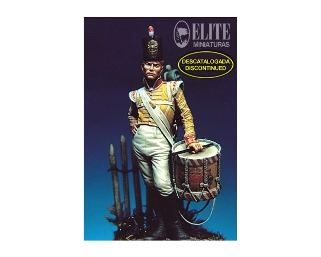 Drummer Boy - 77th "East Middlesex" - 1808