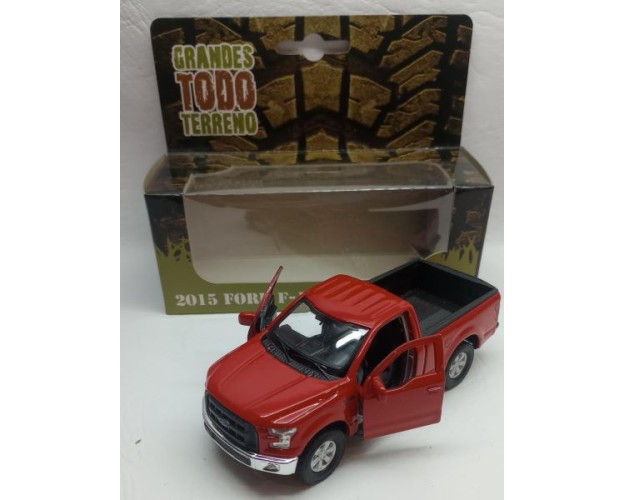 2015 FORD F-150 REGULAR CAB