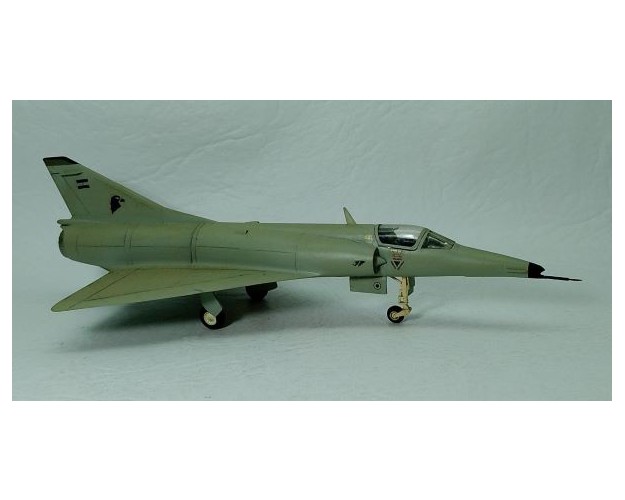 IAI FINGER - 1/72