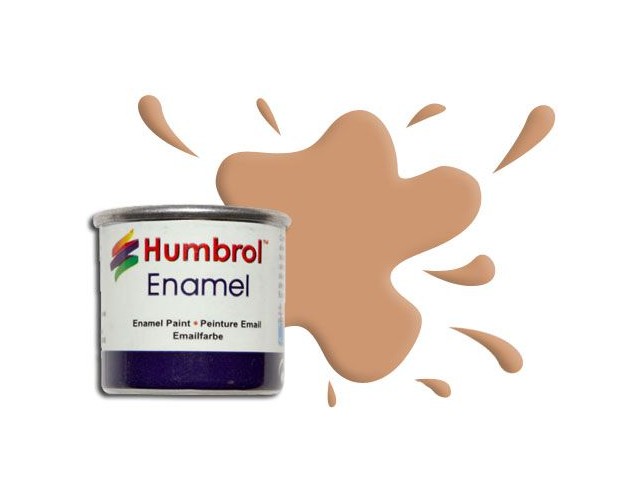 No 250 Desert Sand Matt