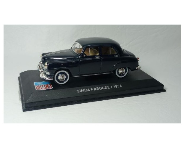 SIMCA 9 ARONDE 1954
