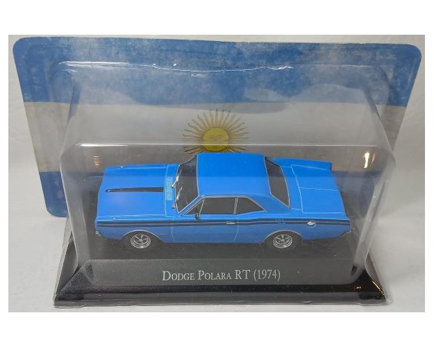 DODGE POLARA RT (1974)