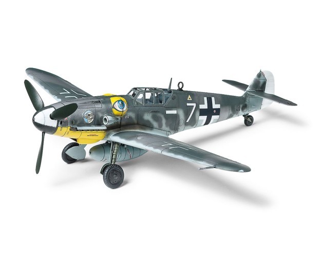 1/72 Bf109 G-6
